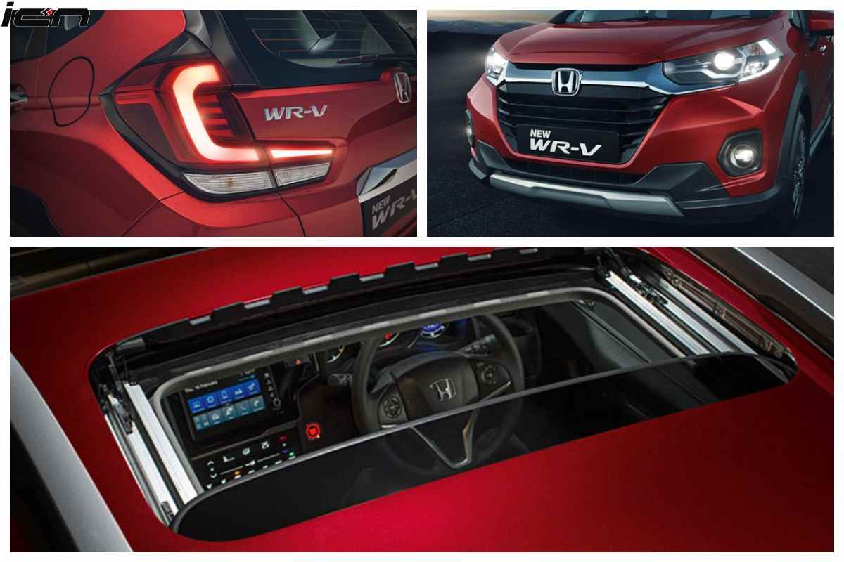 Meet The New Honda Wr V Cmh Honda Umhlanga Meet The New Honda Wr V Cmh Honda Umhlanga