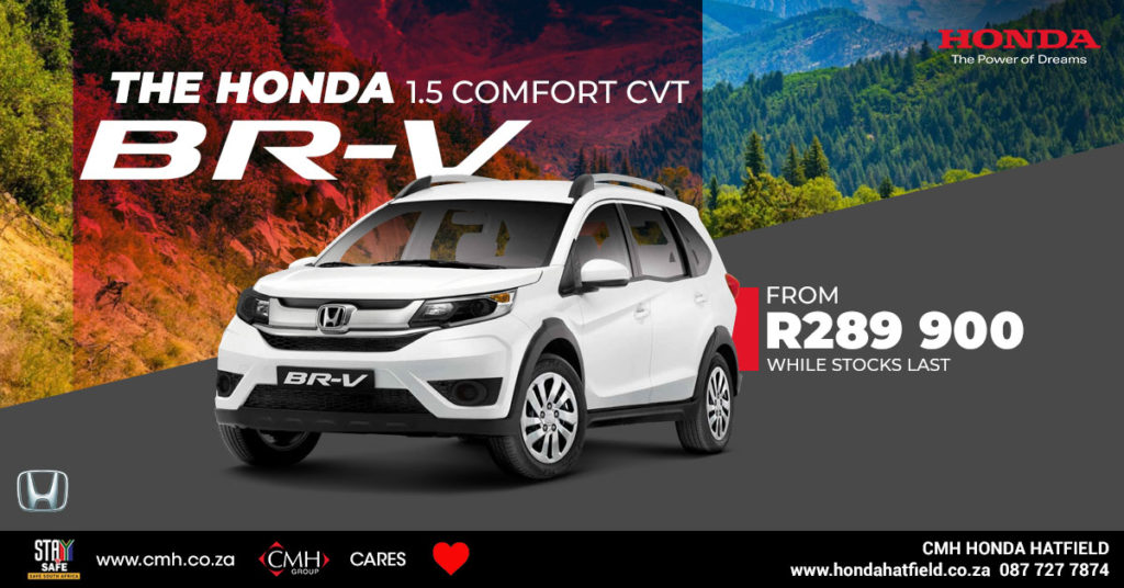Honda BR-V