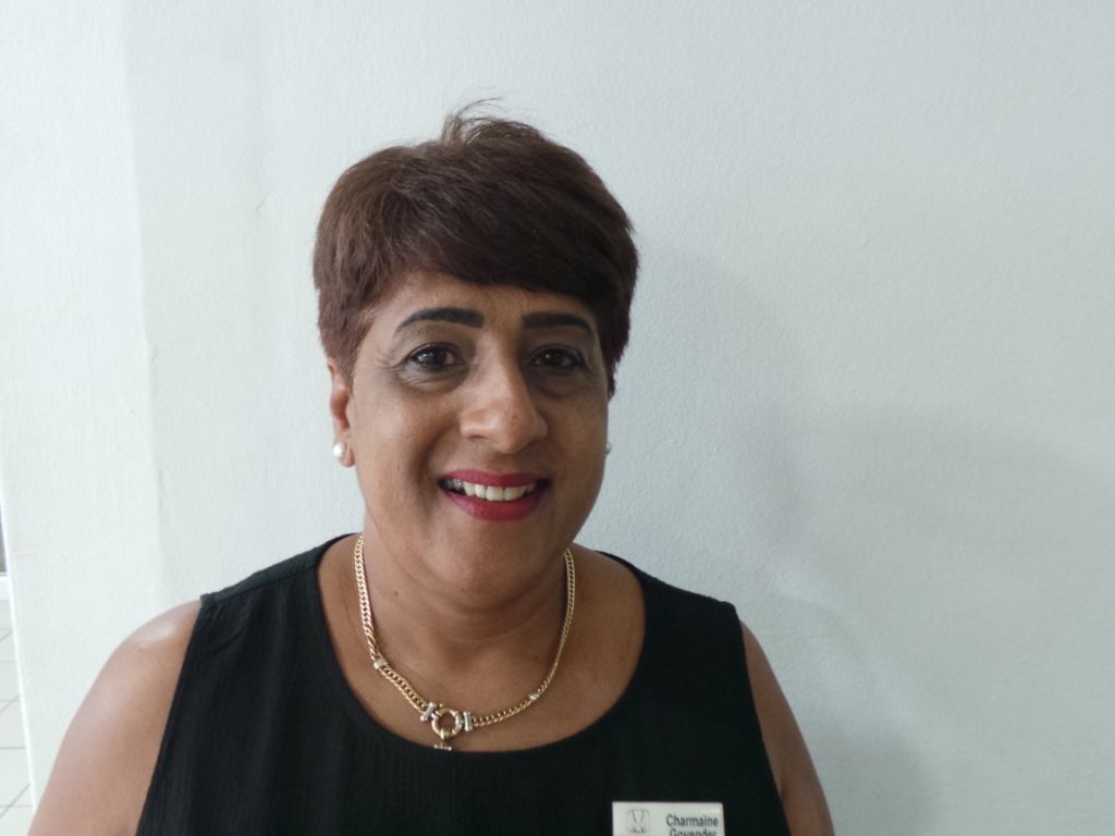 Charmaine Govender