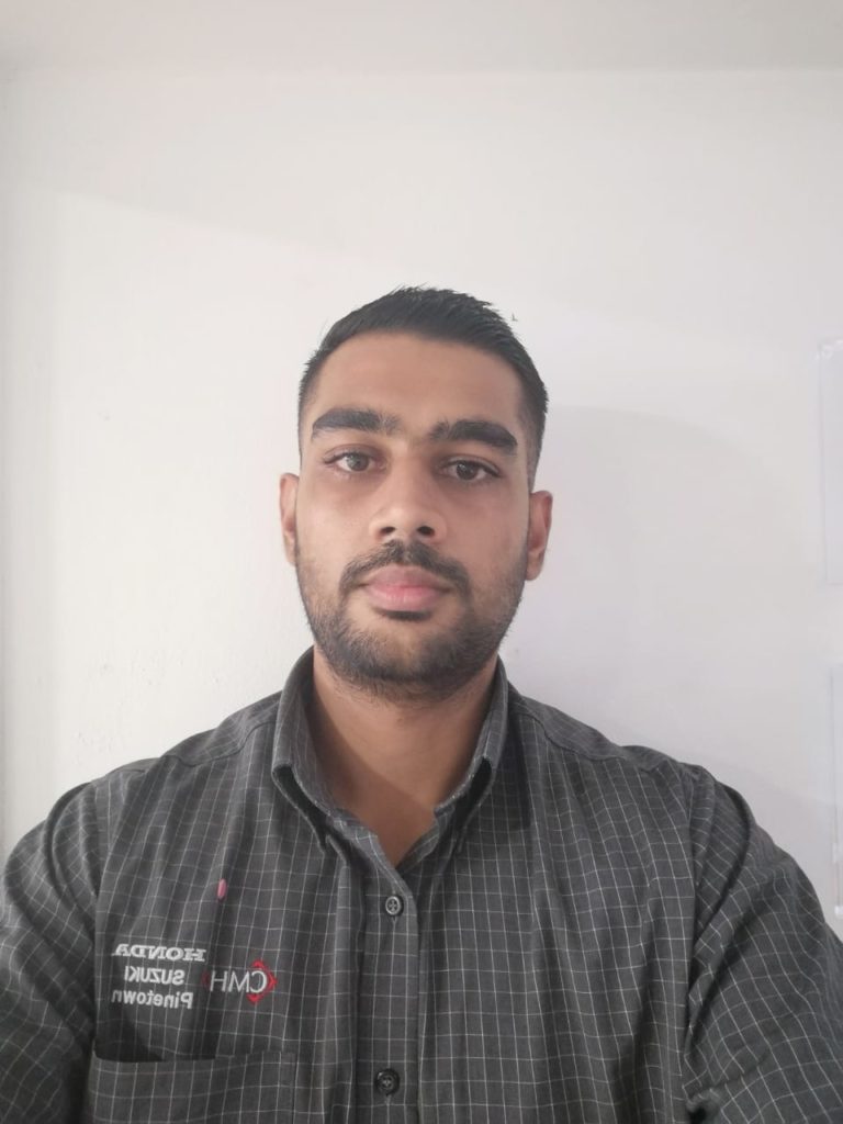 Ray Barathlall