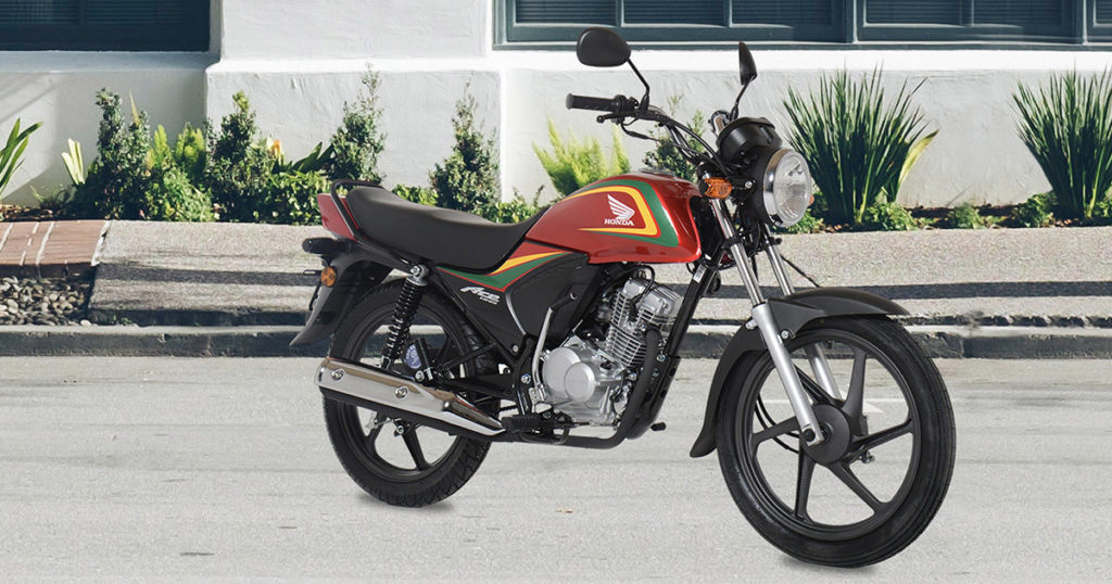 Honda Ace 125
