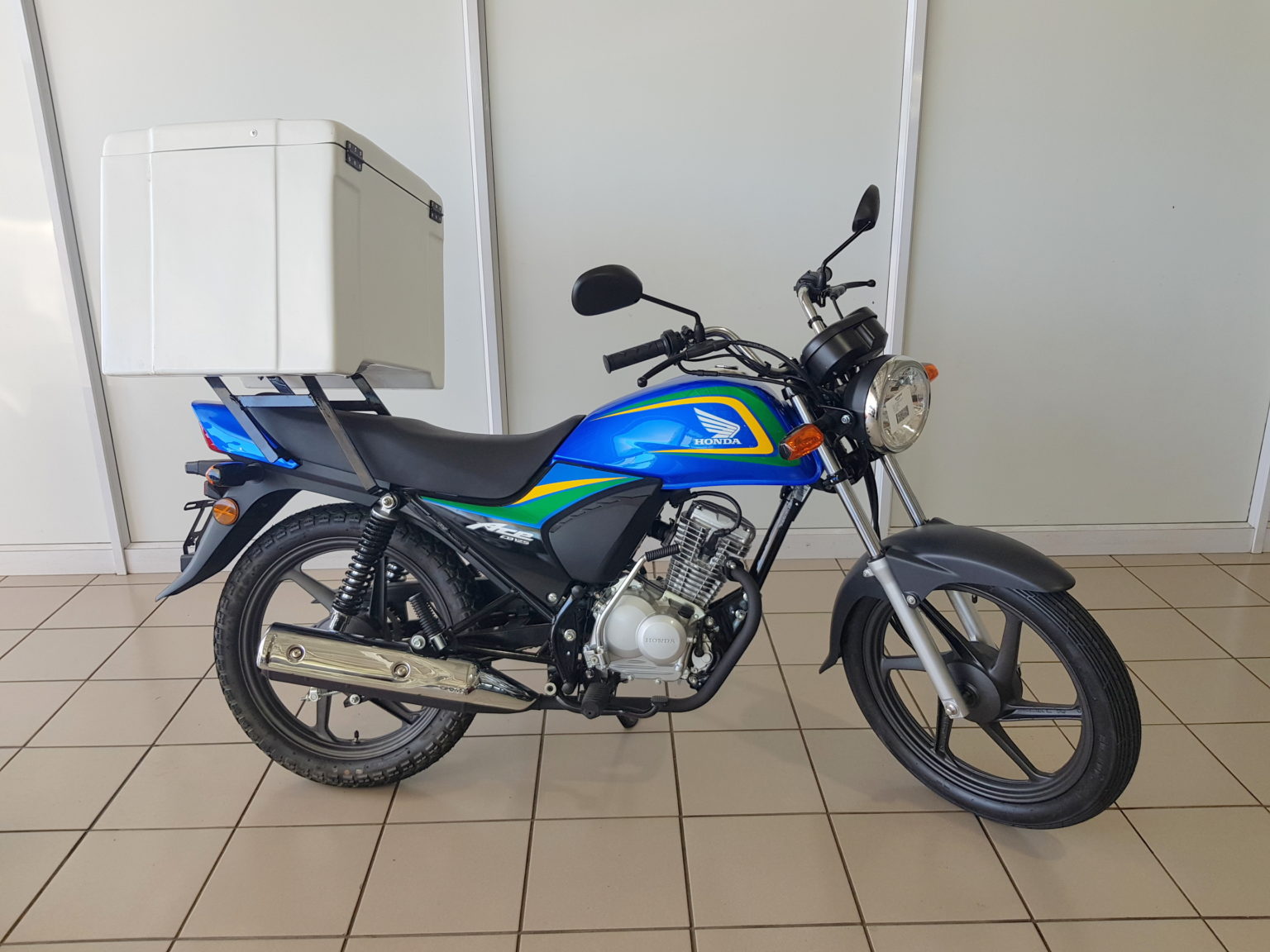 honda ace 125 for sale by owner
