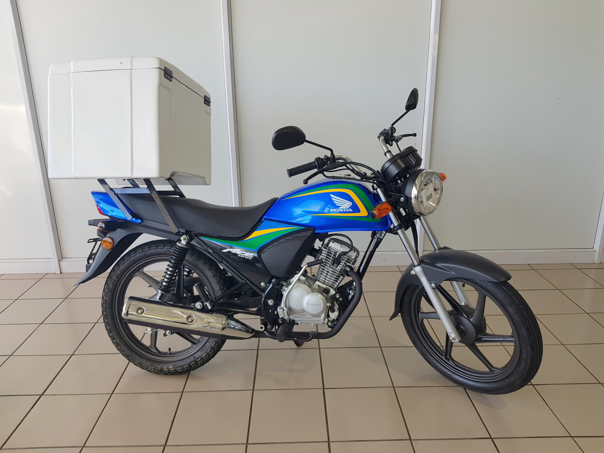 honda ace cb125