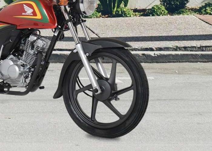 Bike tire