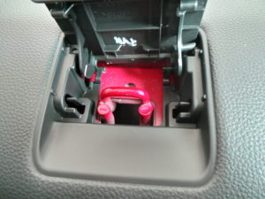 Isofix Fitting