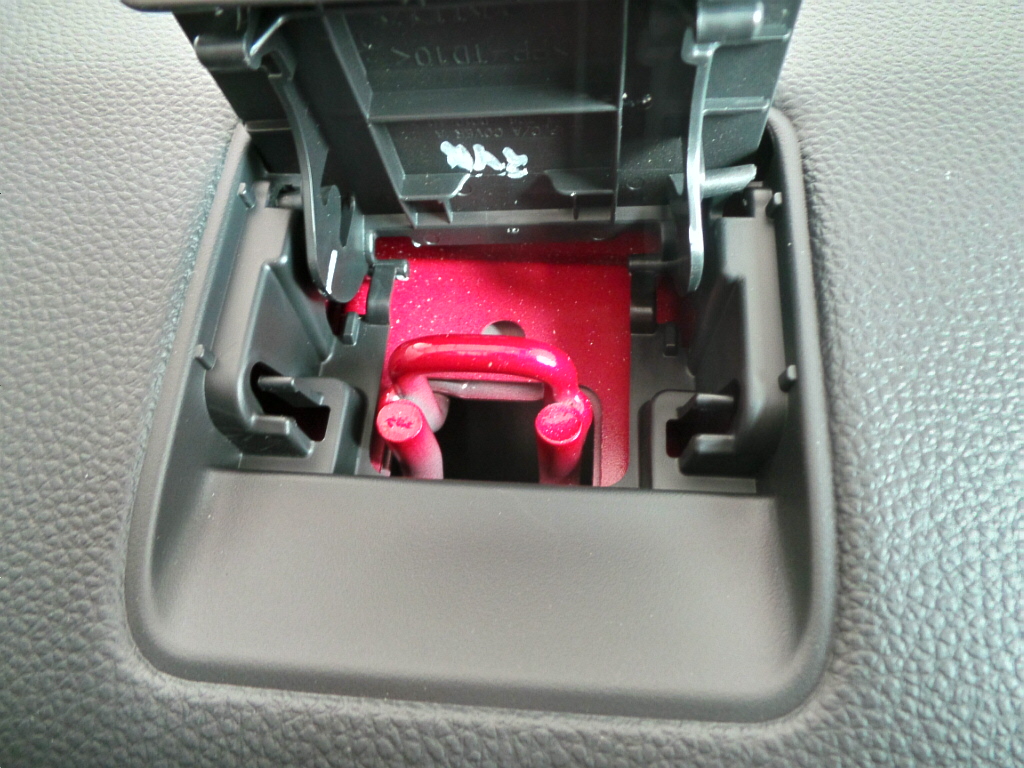 Isofix Fitting