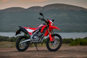 Honda CRF 300L