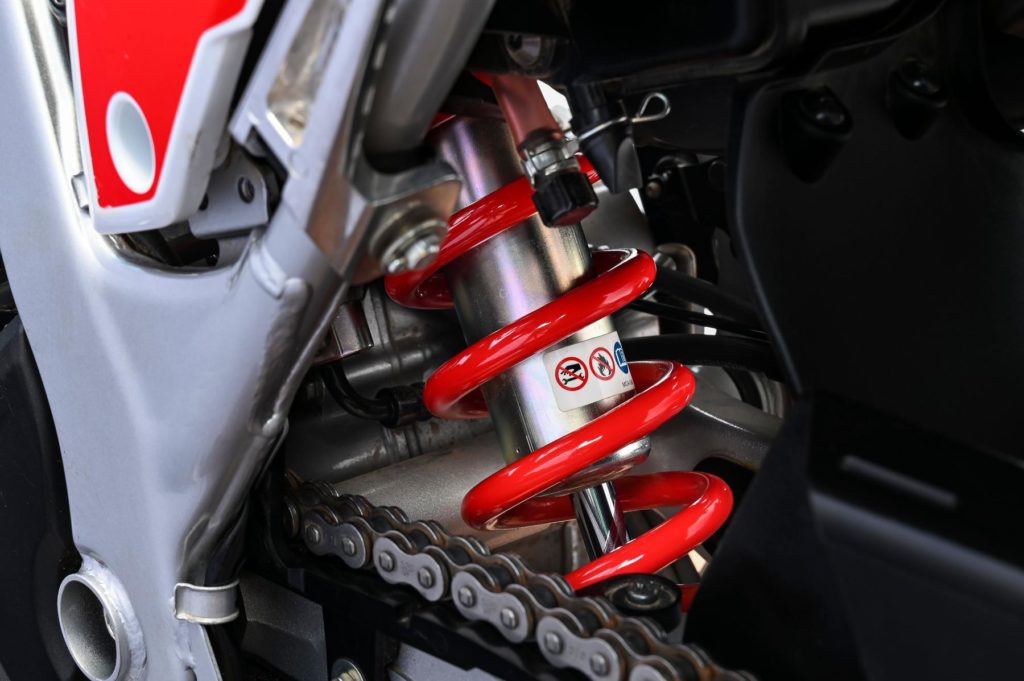 Suspension