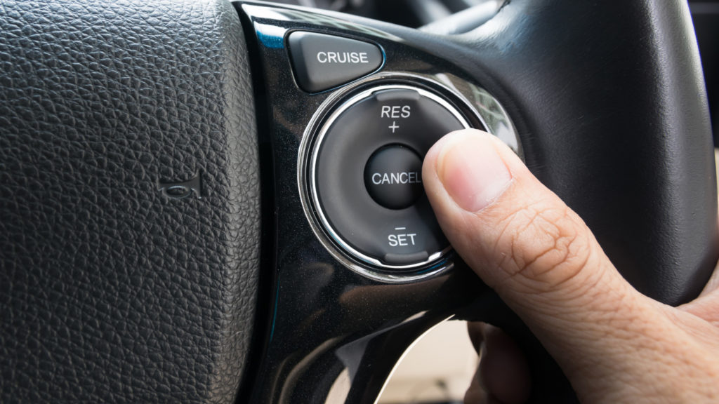 Cruise Control