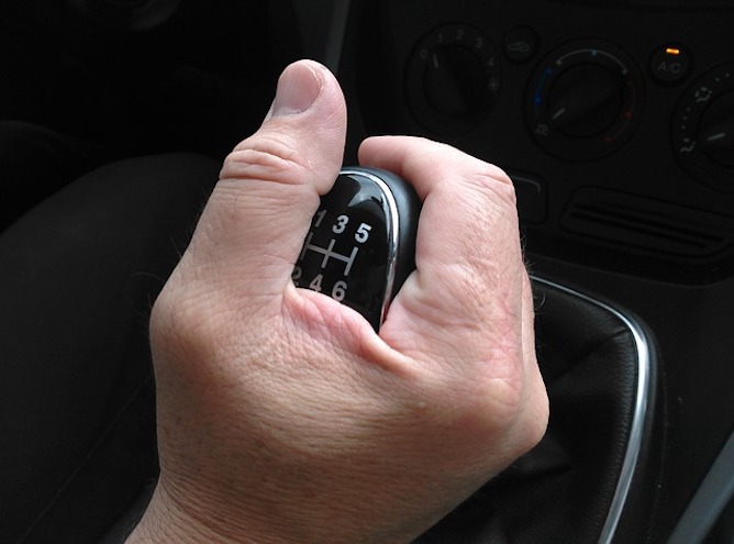 Gear Shifts