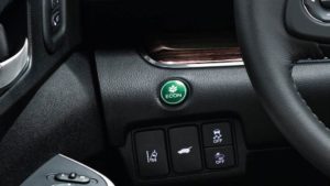 Honda Econ Mode button