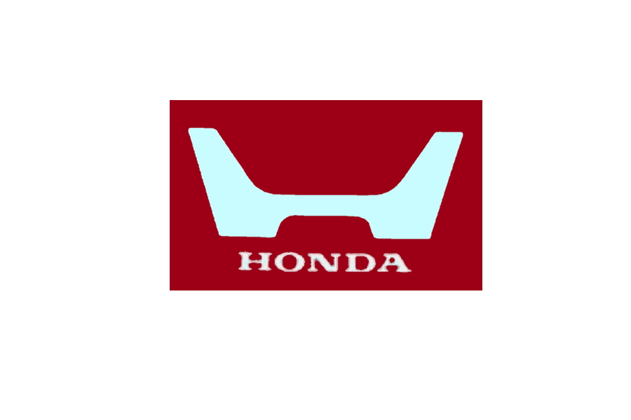 First Honda logo