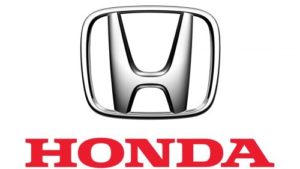 Current Honda Logo