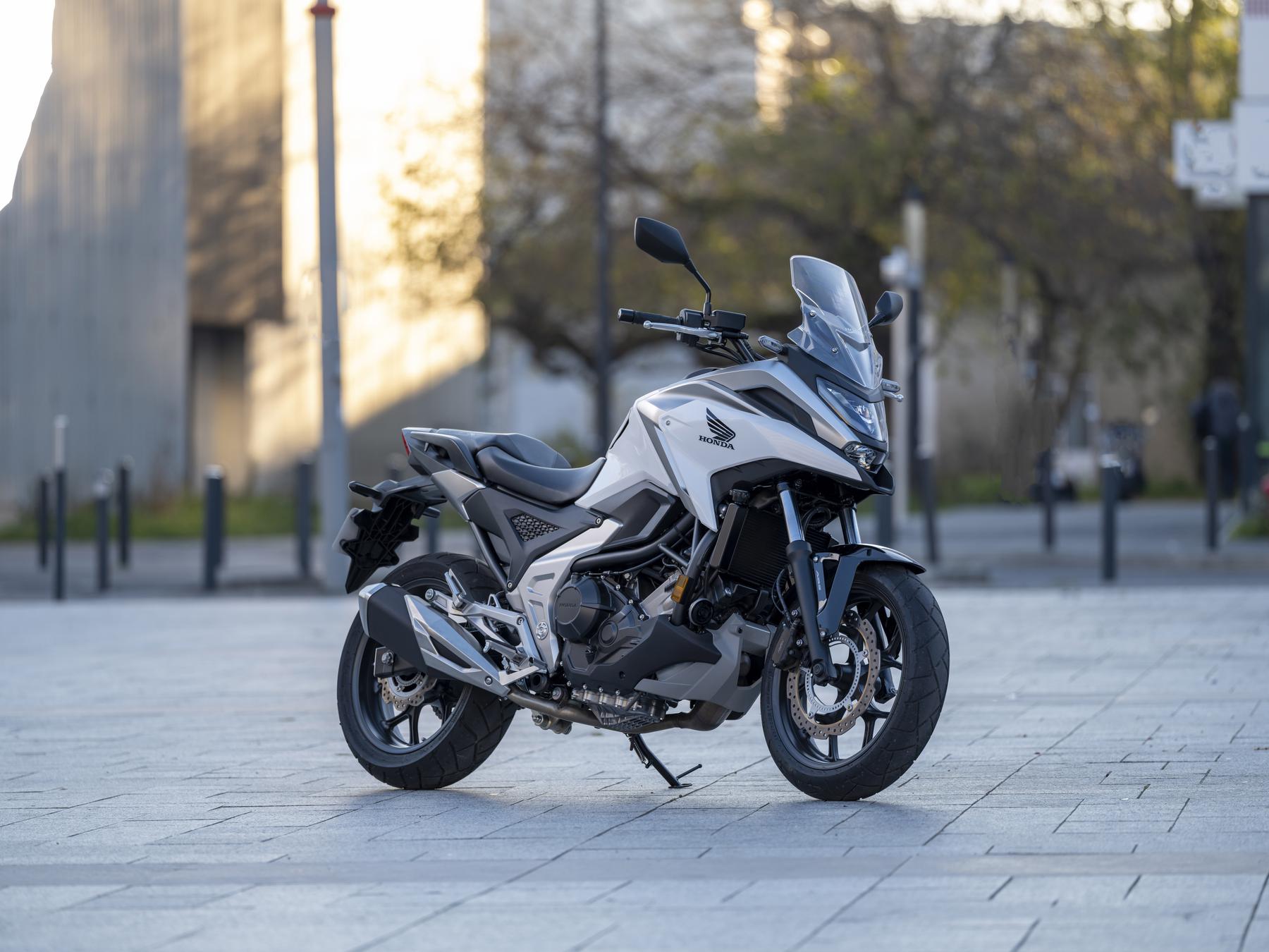 Meet the New Honda NC750X CMH Honda Wing Umhlanga