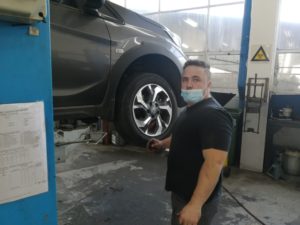 Mechanic