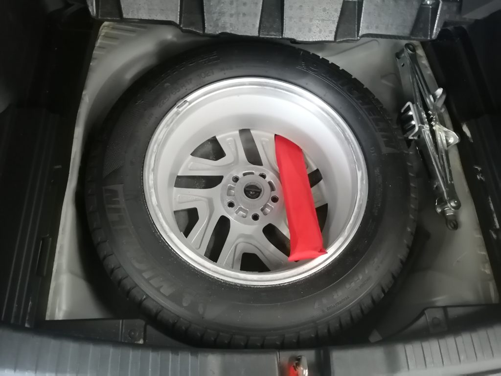 Spare Tyres
