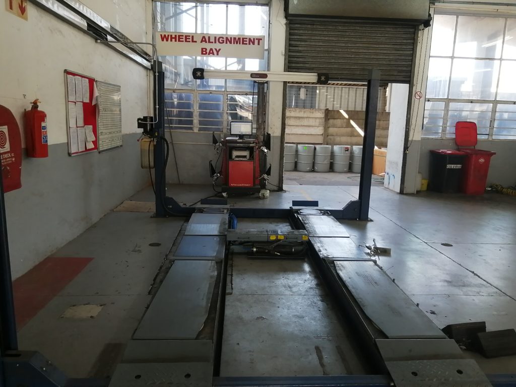 Wheel Alignment