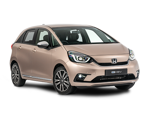 Honda Fit Hybrid