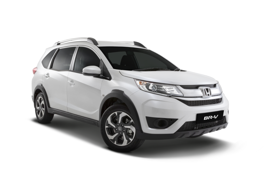 Honda BR-V White