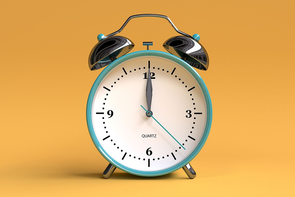 Save your time