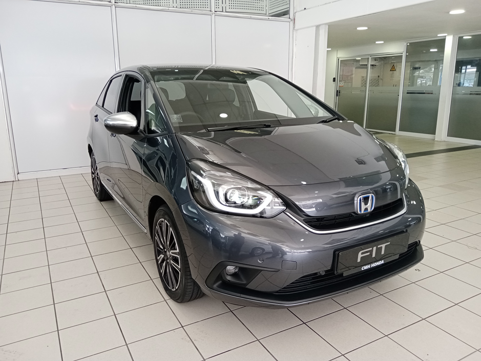 Introducing the new Honda FIT 1.5 Hybrid E CVT CMH Honda
