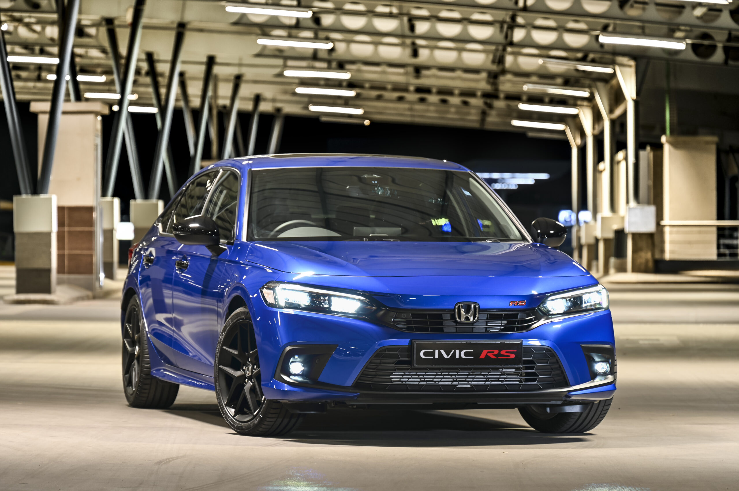 Honda Civic 1.5T RS 2023 Car Of The Year Finalist CMH Honda