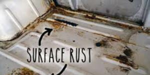 Protecting your Vehicle from Rust