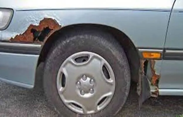 Protecting your Vehicle from Rust
