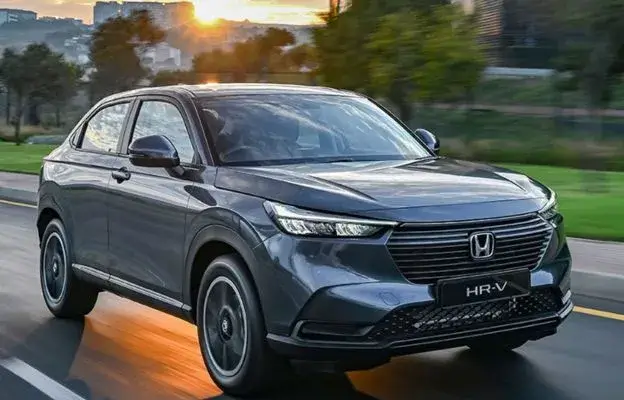 honda-hr-v-front-view