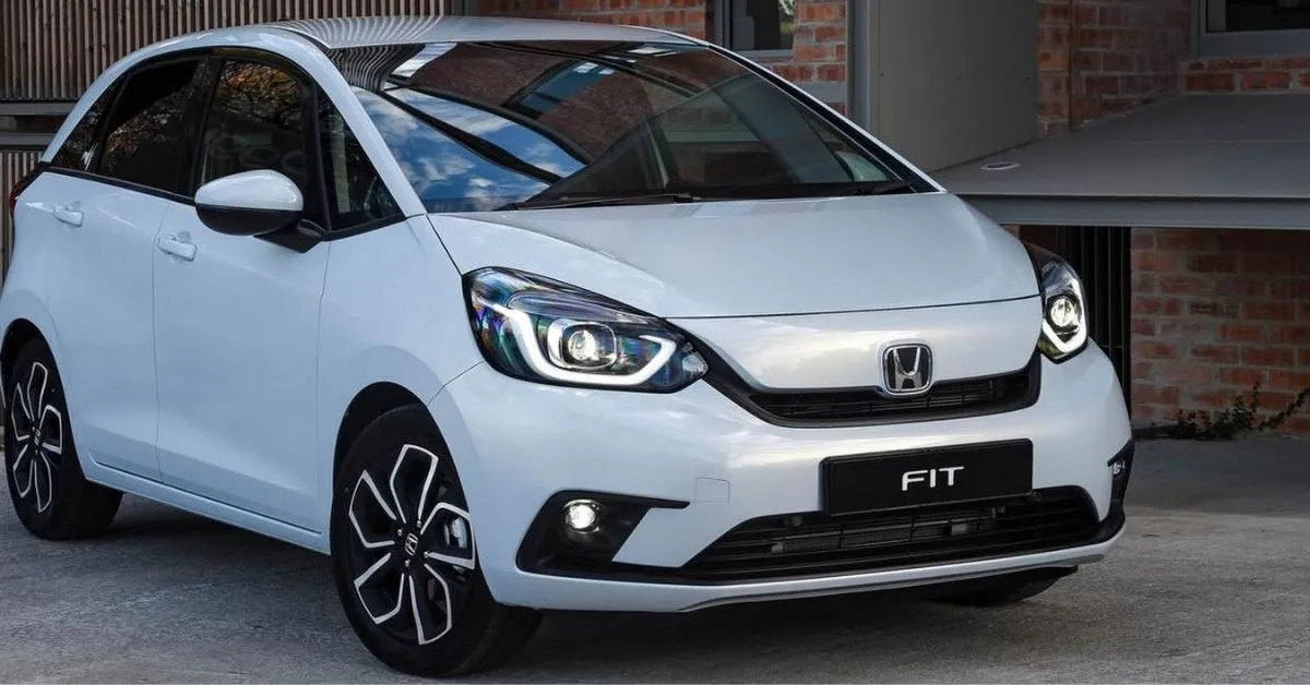 Honda Hatchback: Honda Fit Embodies Practicality and Versatility