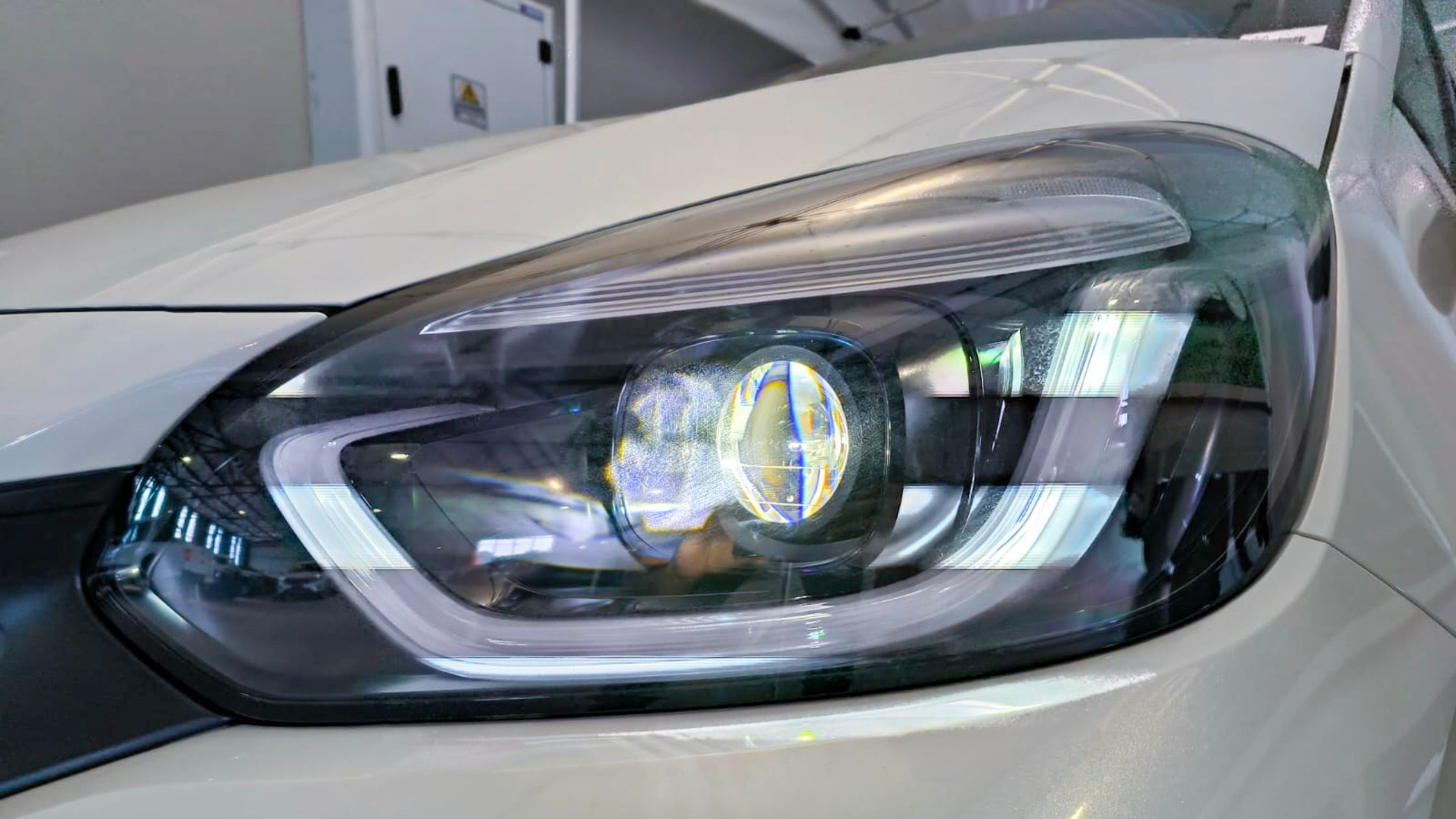 Honda FIT LED HEADLIGHTS