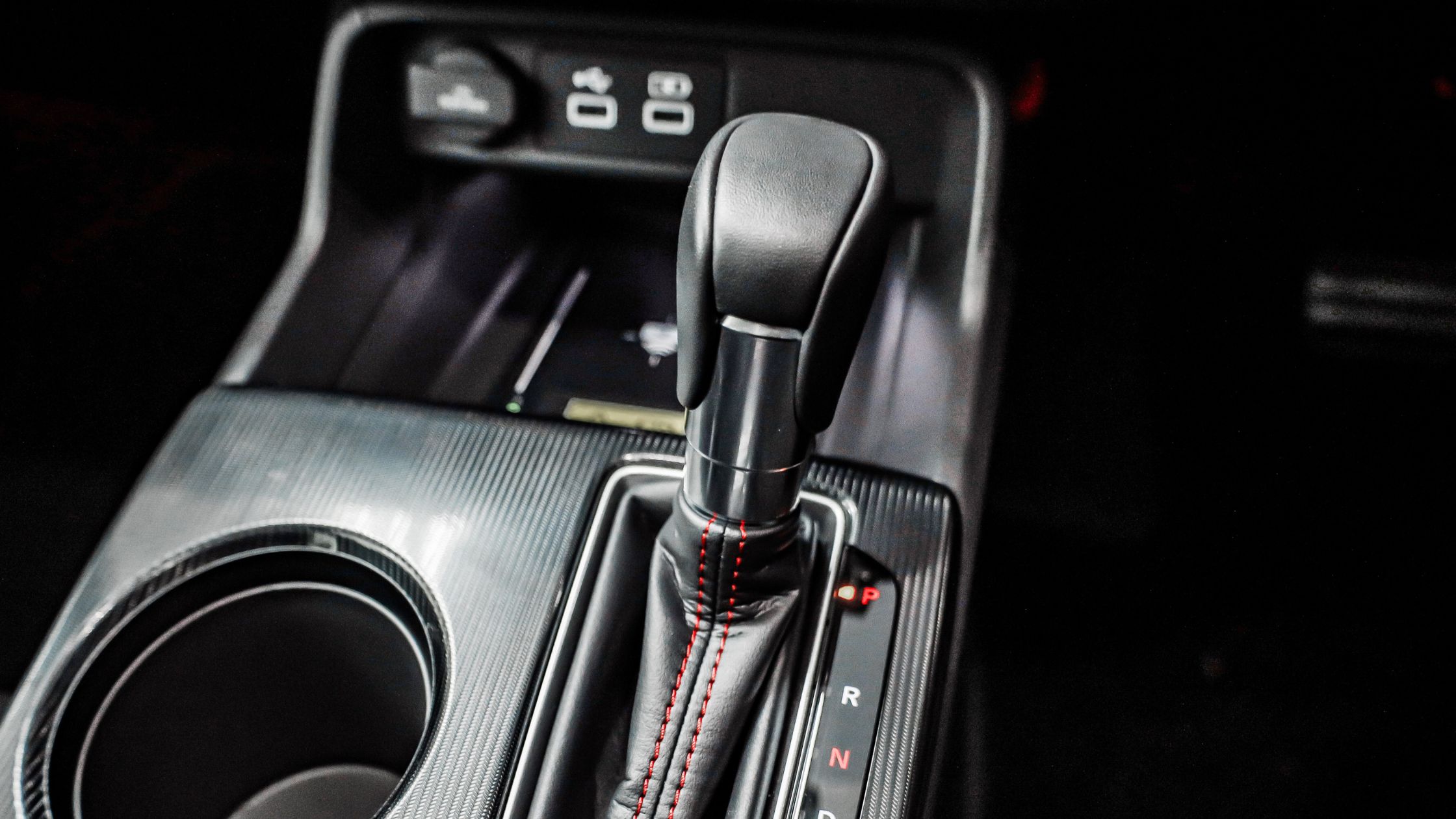 Honda Civic RS Transmission