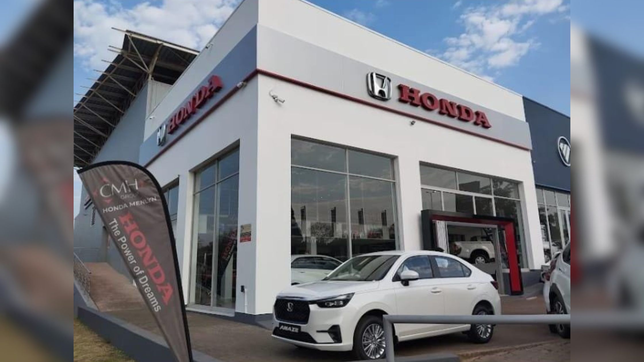 CMH Honda Menlyn Dealership picture
