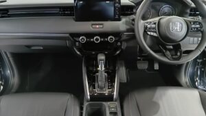 Honda HR-V Dashboard