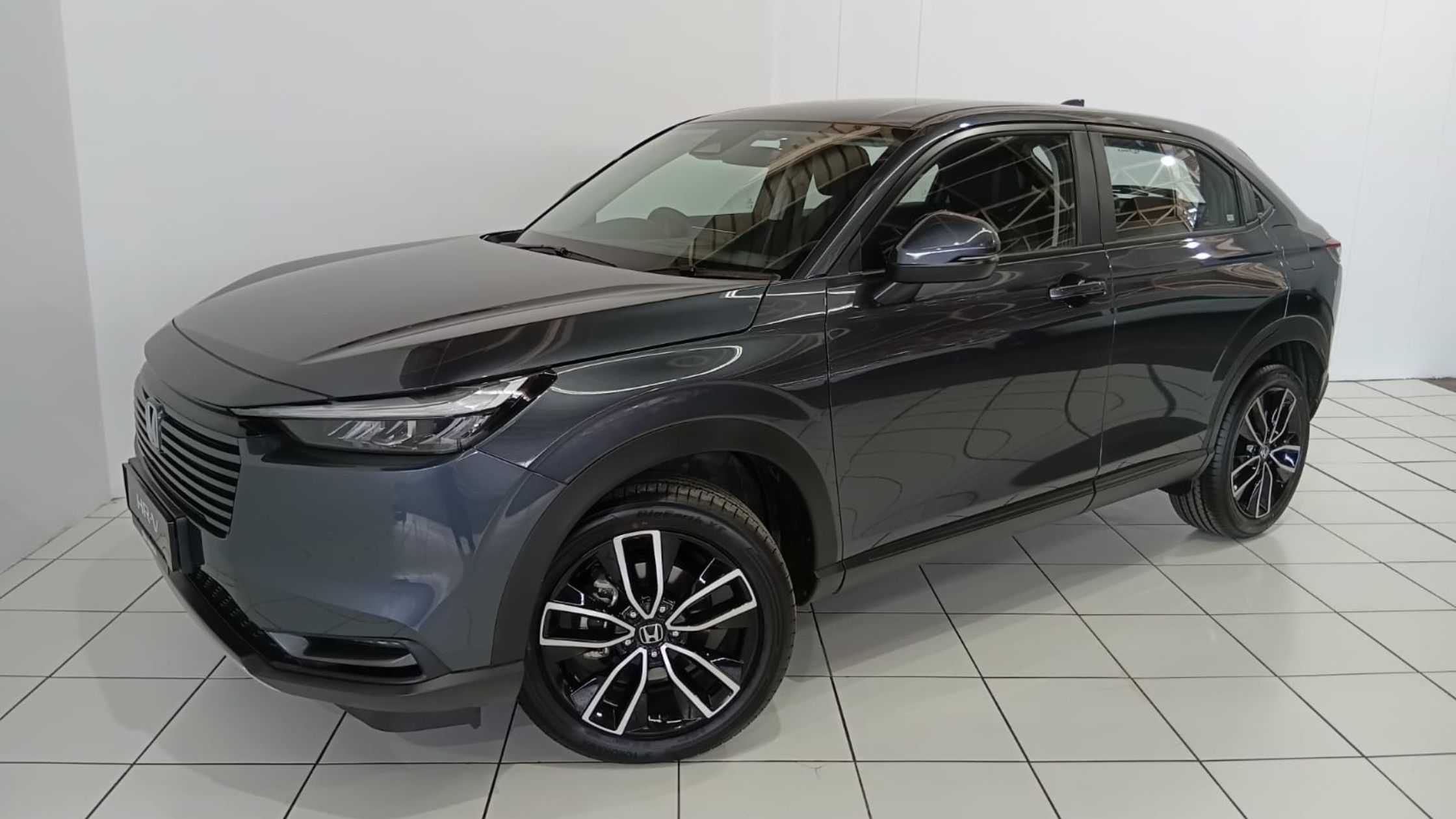 Honda HR-V - Grey