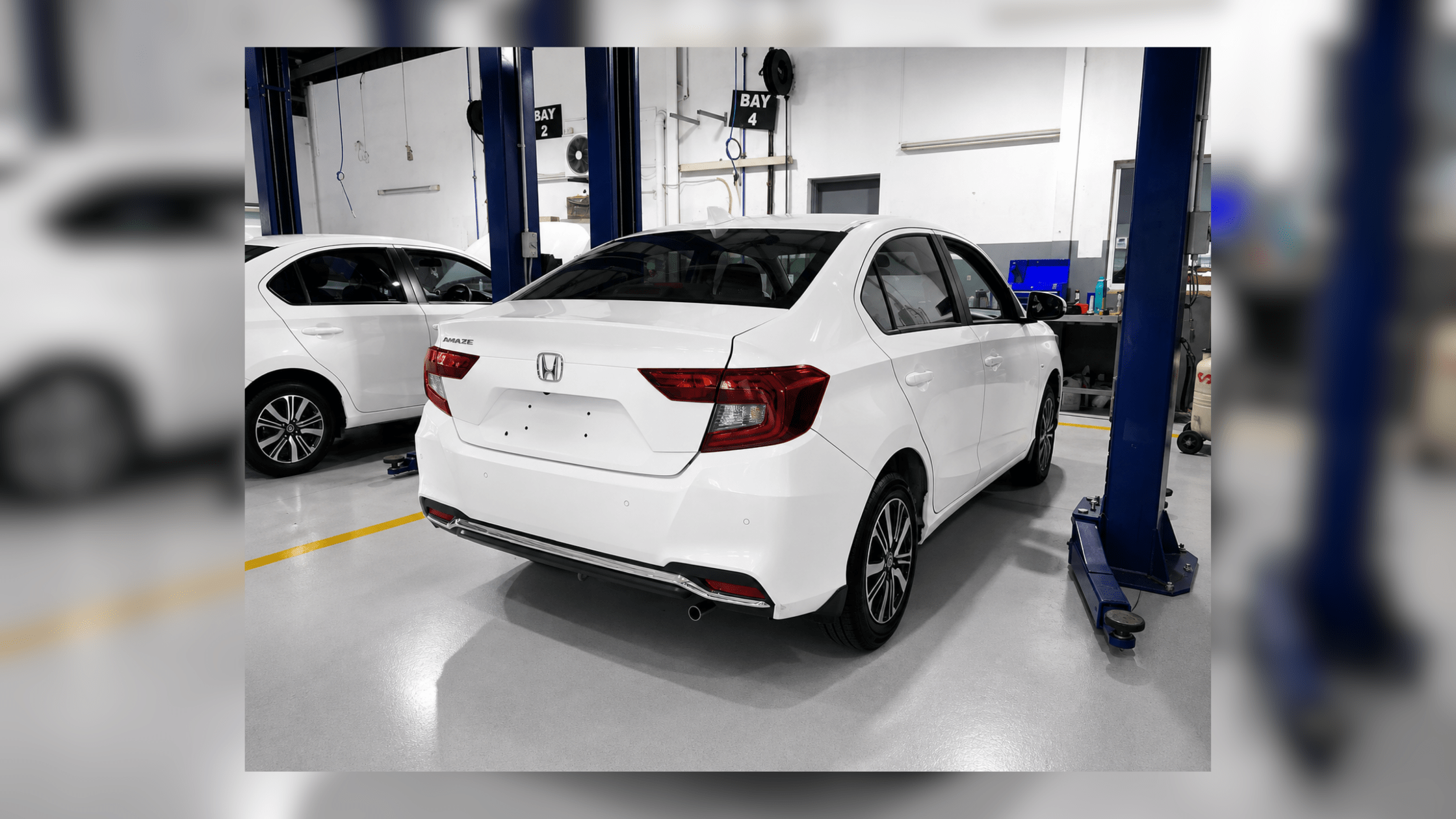 CMH HONDA HATFIELD -IMAGE 3- WORKSHOP
