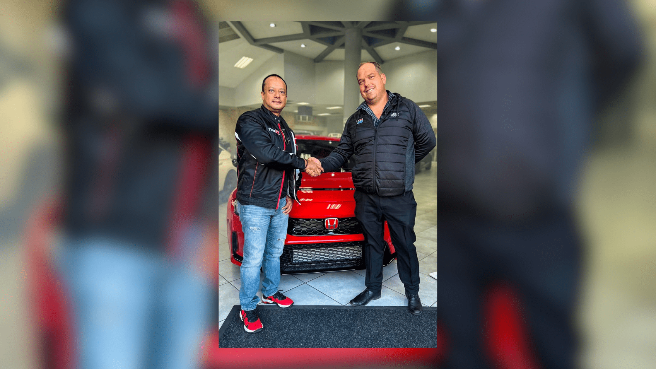 CMH HONDA HATFIELD- IMAGE 4-DELIVERY