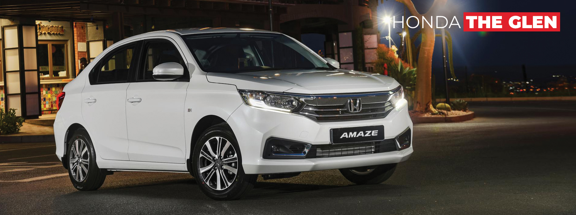 CMH Honda The Glen A Certified Honda Dealer