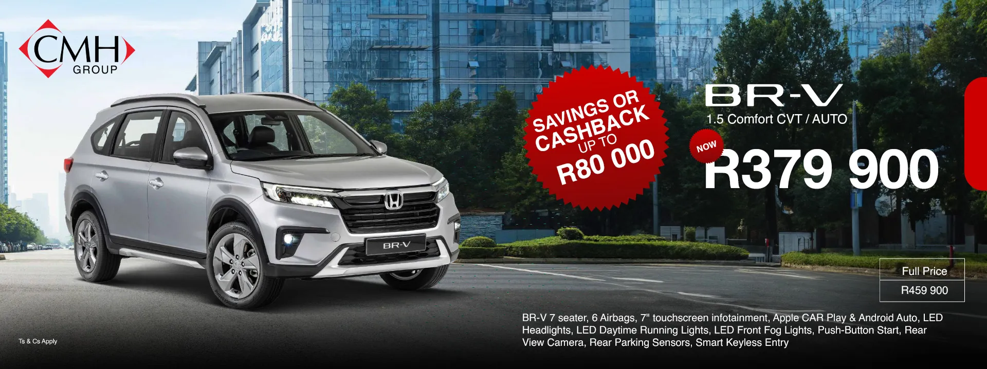 CMH Honda New & PreOwned Honda For Sale